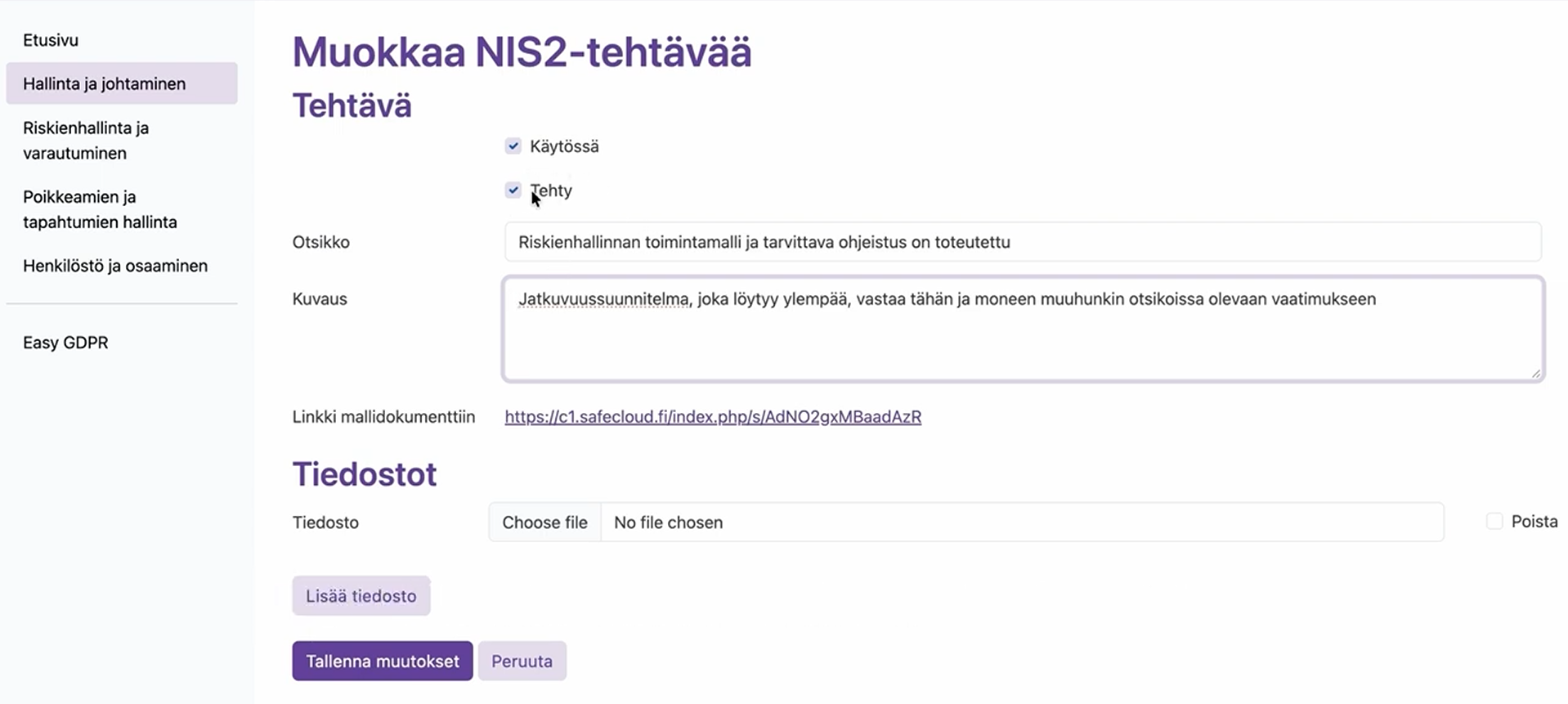 Easy NIS2 -palvelu - Image 3